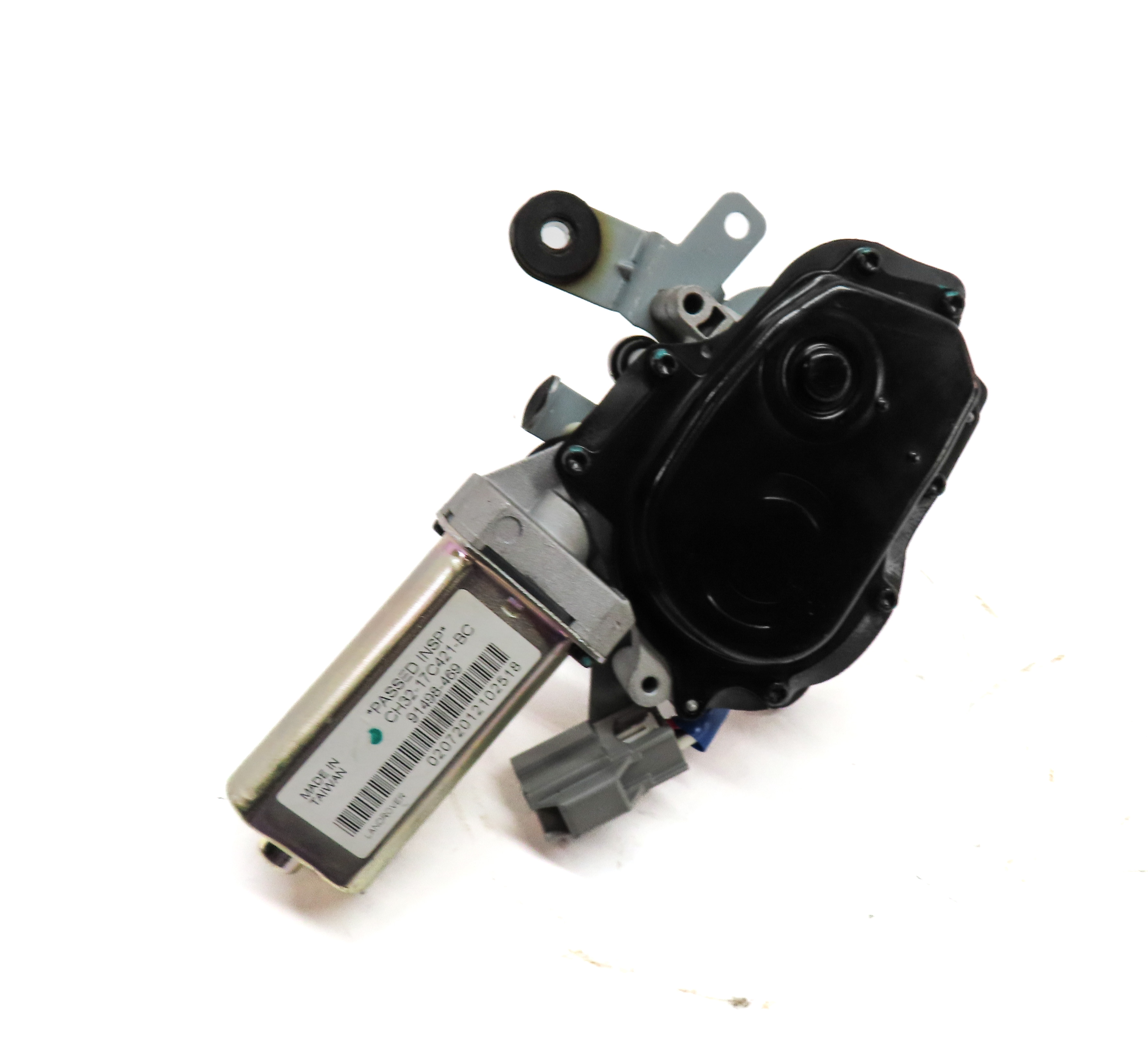 2005-2016 LAND ROVER LR3 LR4 - REAR WIPER MOTOR TRUNK HATCH GATE WIPER MOTOR — exact item pictured